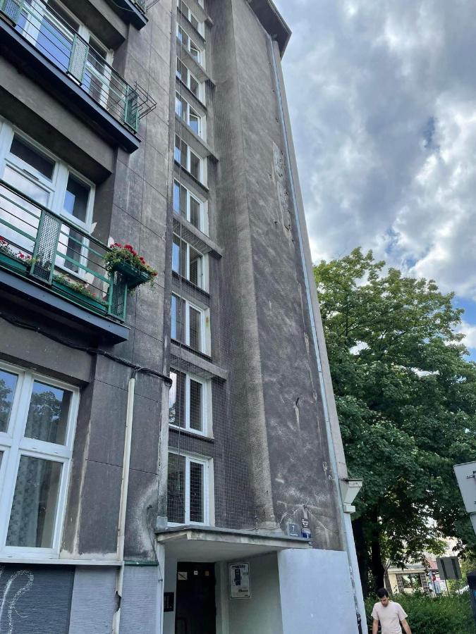 Daszynskiego 7M3 Cracovia Esterno foto